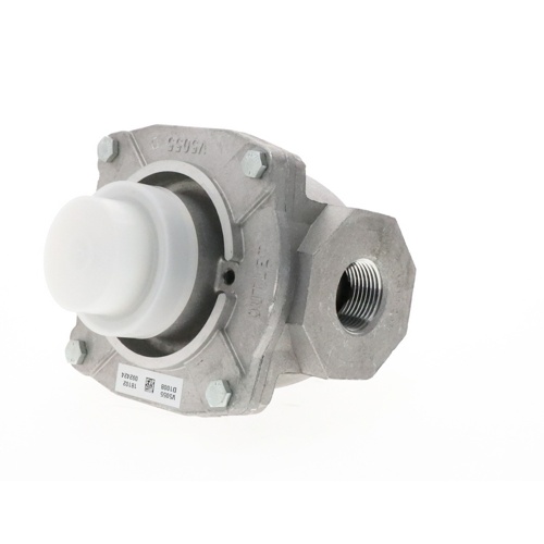 Honeywell V5055D1008 2-Way Normally Closed Gas Safety Shutoff Valve, 1″ NPT