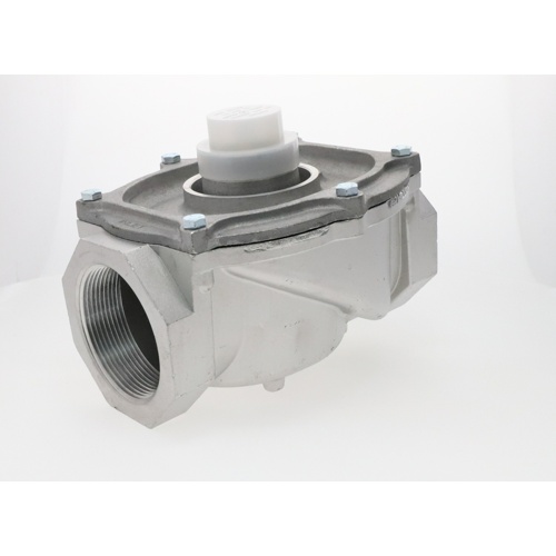 Honeywell V5055E1021 2-Way Normally Closed High Pressure Industrial Gas Valve