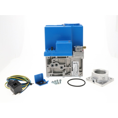 Honeywell V8730C1031-0000 Servo Regulated Gas/Air Valve, 1-1/4″ Straight Flange, 24 VAC