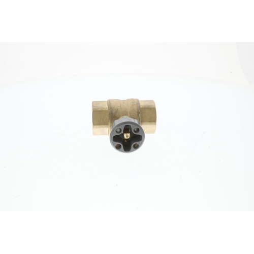 Honeywell VBN2CPPA0000 1″ NPT 2-Way Ball Valve, 54 Cv, Equal Percentage, Brass