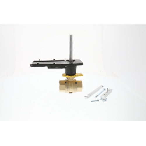 Honeywell VBN2CPPX0000 Ball Valve, 1″ NPT, 54 Cv, 2-Way, Equal Percentage