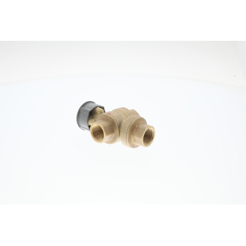 Honeywell VBN3AFPA0000 Ball Valve, 1/2″ NPT, 3-Way, 2.40 Cv, Brass Body