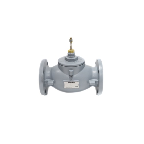 Honeywell VGF21EP25 2-1/2″ Two-Way Flanged Globe Valve, 70Cv, Cast Iron