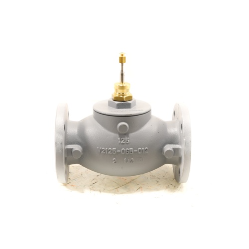 Honeywell VGF21LS25 2-1/2″ Flanged 2-Way ANSI 125 Globe Valve Cv63