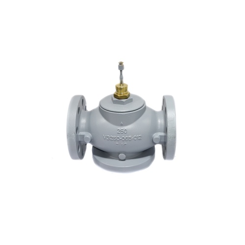 Honeywell VGF22ES25 2-1/2″ Flanged 2-Way ANSI 250 Globe Valve Cv63
