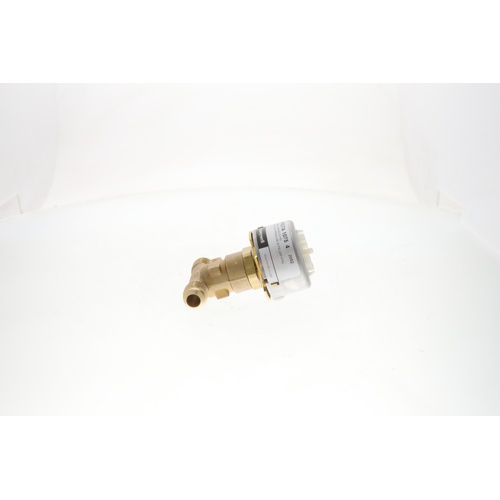 Honeywell VP527A1075 1/2″ O.D. 3/8″ Nominal Pneumatic Water Valve, 2-Way