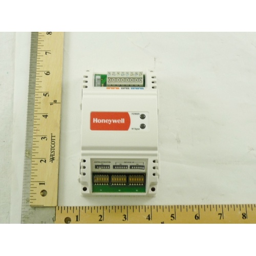 Honeywell WRECVR Wireless Receiver, 2.4 GHz, 20-30 Vac/Vdc, -40–150°F