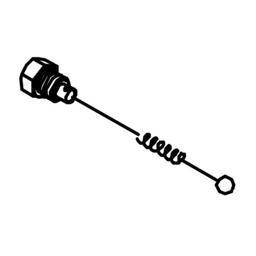HYDRO GEAR 2510082 KIT AUXILIARY RELIEF VALVE (ORIGINAL OEM)