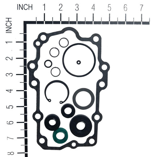 HYDRO GEAR 2513013 KIT BDU10 OVERHAUL (ORIGINAL OEM)