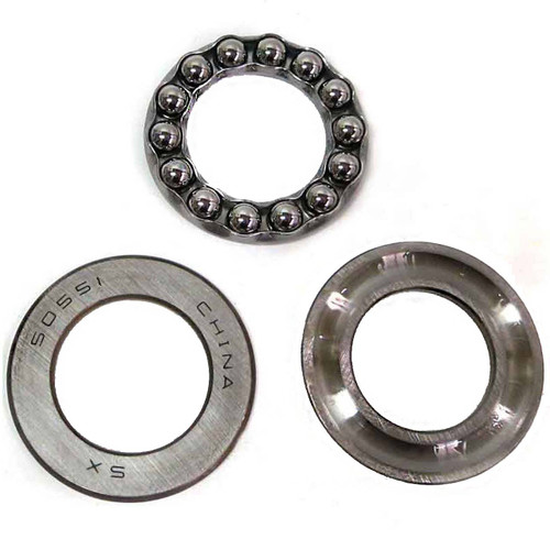 HYDRO GEAR 50551 BEARING 30X52X13 BALL THRUST (ORIGINAL OEM)