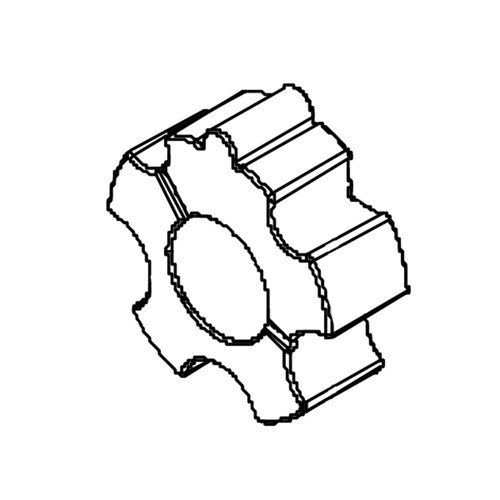 HYDRO GEAR 51088 BUSHING SLEEVE INBOARD (ORIGINAL OEM)