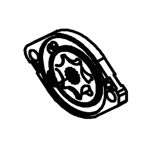 HYDRO GEAR 51346 ASSEMBLY GEROTOR (ORIGINAL OEM)