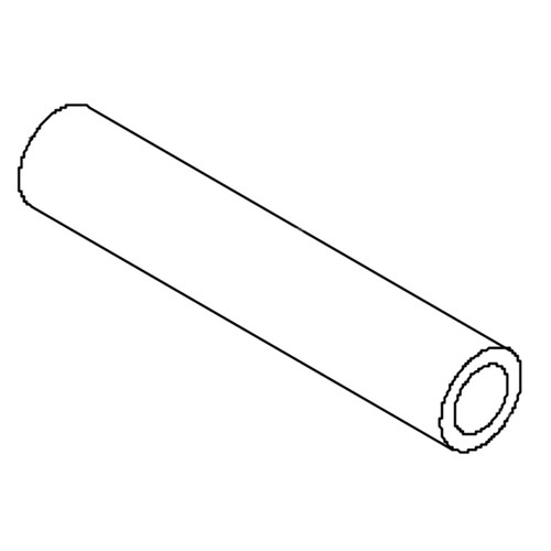 HYDRO GEAR 51401 HOSE .5 X 4.00 (ORIGINAL OEM)