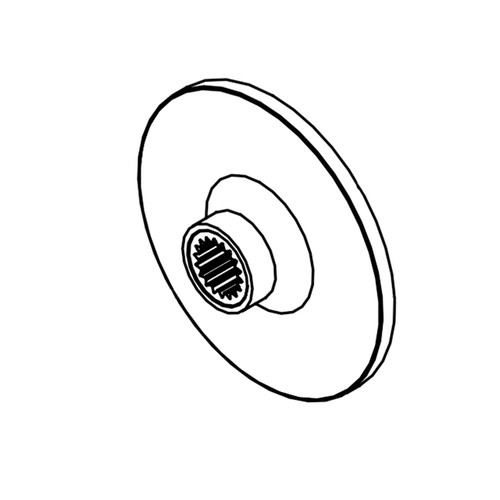HYDRO GEAR 53989 ROTOR BRAKE (ORIGINAL OEM)
