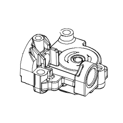 HYDRO GEAR 70682 KIT CSECTION (ORIGINAL OEM)