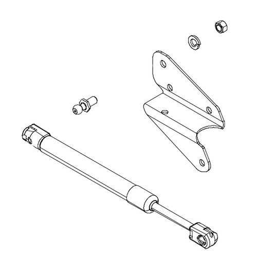 HYDRO GEAR 70816 KIT DAMPER (ORIGINAL OEM)