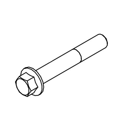 HYDRO GEAR 71059 KIT 21CC BOLT (ORIGINAL OEM)