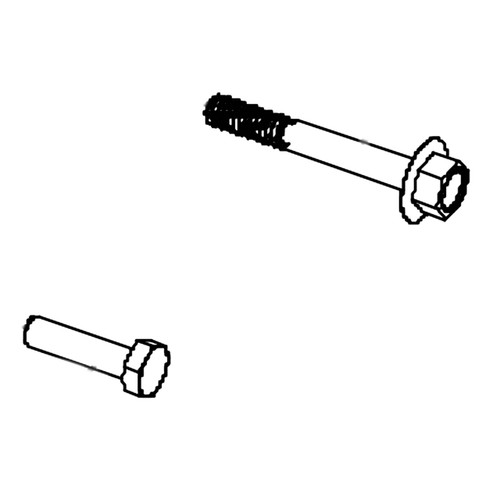 HYDRO GEAR 71139 KIT BRAKE BOLT (ORIGINAL OEM)