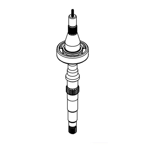 HYDRO GEAR 71941 KIT INPUT SHAFT (ORIGINAL OEM)