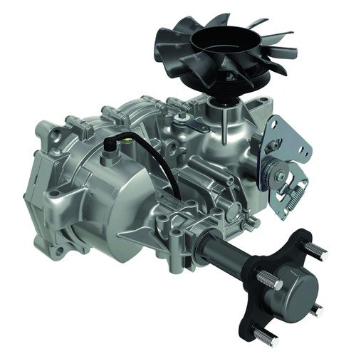 HYDRO GEAR ZCAMBBDAGC34PX TRANSAXLE HYDROSTATIC EZT (ORIGINAL OEM)