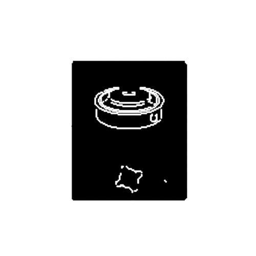 Husqvarna 503742901 Decal Original OEM part