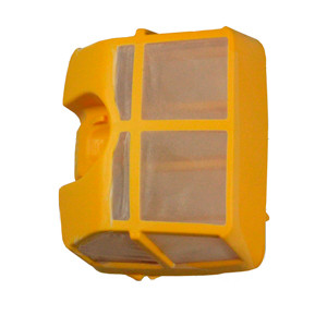 Husqvarna 522675002 Air Filter Assembly Yellow 44 Micron Original OEM part