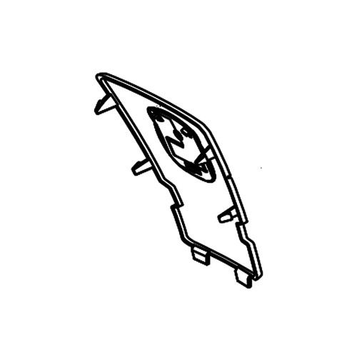 Husqvarna 532444481 Applique Subassembly Gt Husqvarna Ii Original OEM part