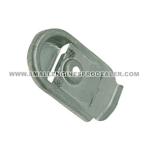 Husqvarna 545076901 Exhaust Plate Original OEM part