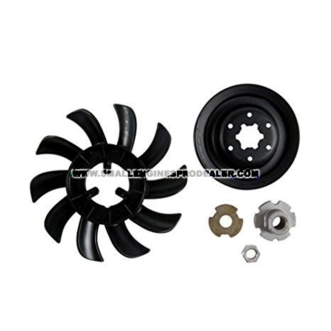 HYDRO GEAR 70640 FAN PULLEY KIT (ORIGINAL OEM)