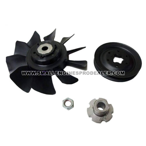 HYDRO GEAR 72125 FAN PULLEY KIT (ORIGINAL OEM)