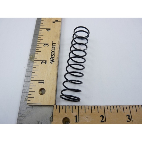 Norgas Controls and Metering 762123 Black Spring 7.3-11″ for B31R