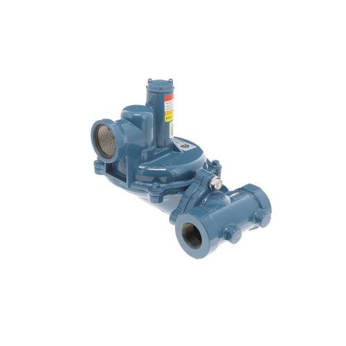 Norgas Controls and Metering NGR02-BDF 3/4″ Reg 1/2″ Orifice 2-7″ WC Gas Regulator