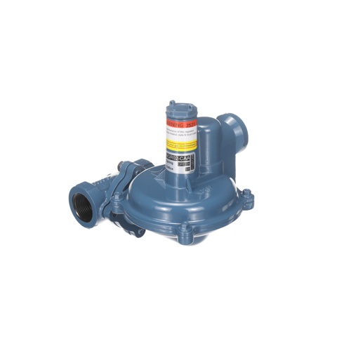 Norgas Controls and Metering NGR02-CAA 1″ Gas Regulator 1/8″ Orifice 6.5-16″ Spring
