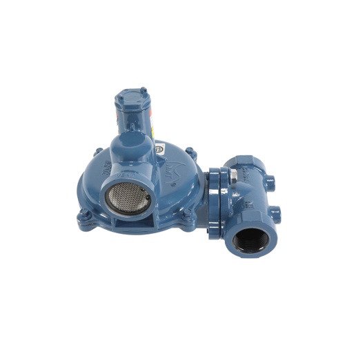 Norgas Controls and Metering NGR02-CDA 1″ Reg 1/2″ Orifice 6.5-16″ WC Gas Regulator