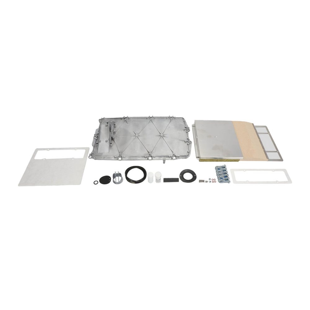 IBC Technologies P-081854 Front Cover Heat Exchanger