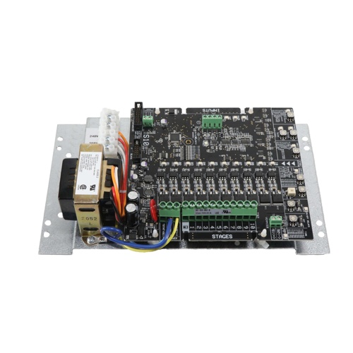 Indeeco 201-S10-M10-B SCR Master Step Controller