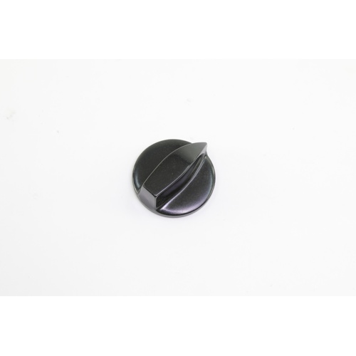 International Environmental 70007603 Black Push-On Fan Knob