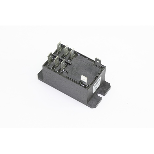 International Environmental 70665406 24V DPDT Relay; 30A N/O, 3A N/C