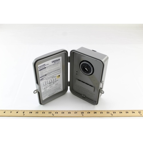 Intermatic DTAV40Q 120/208-240V NEMA 3R Defrost Timer