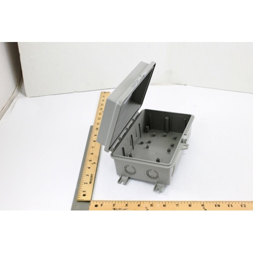 Intermatic E200 NEMA 3R Plastic Outdoor Enclosure
