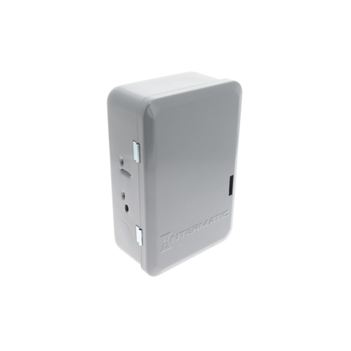 Intermatic ET1105C 24HR 120/277V 30A SPST Electronic Timer