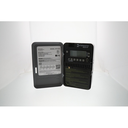 Intermatic ET2145C 24-Hour 365-Day Electronic Time Switch 120-277V SPST