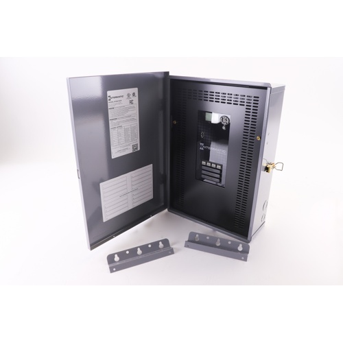 Intermatic ET90415CR 120/277V 4SPDT 365-Day Electronic Time Switch