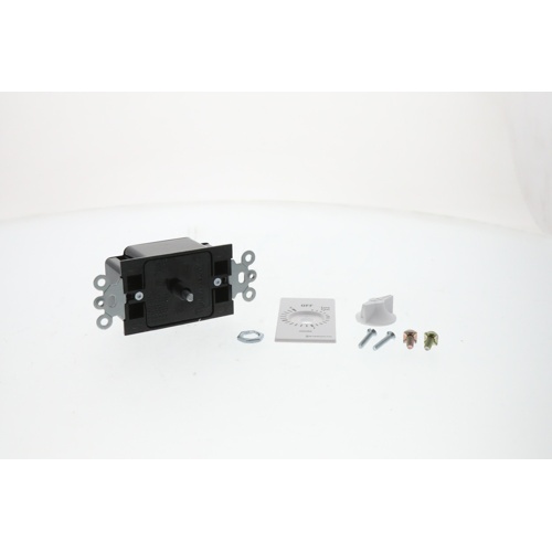 Intermatic FD2HW 2-Hour Spring Wound Countdown Timer 120-277V White