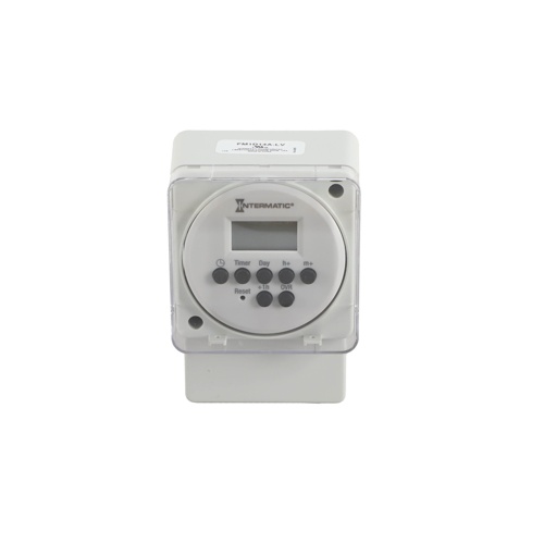 Intermatic FM1D14A-LV 24Hr/7-Day Timer Module