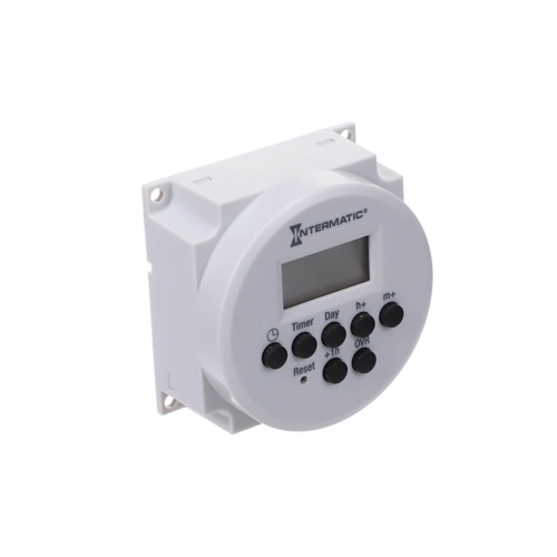 Intermatic FM1D20-LV-U 7-Day Mechanical Timer Module
