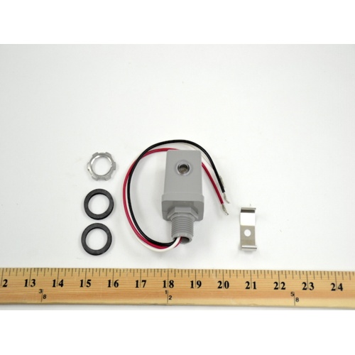 Intermatic K4121C 120V Stem Mount Photo Control