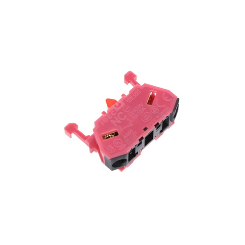 IDEC HW-U01 Universal Contact Block, NC, IP20