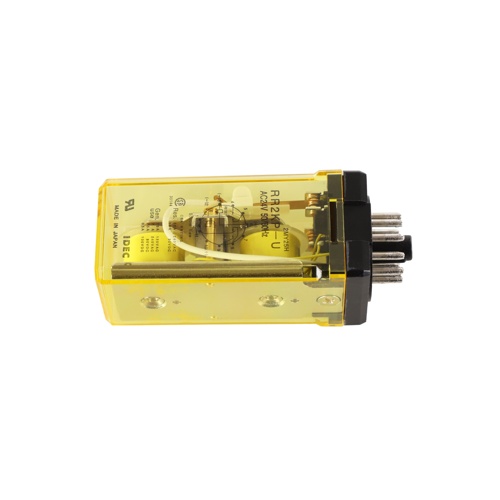 IDEC RR2KP-UAC24V DPDT 24Vac 10A Latch Relay with 11-Pin Terminals