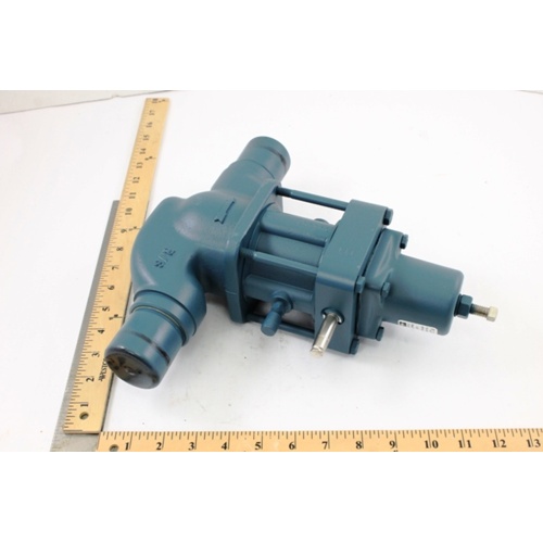 Parker Refrigeration Specialties 102942 A82B 1-5/8″ ODF 1-5/8″ Port Regulator